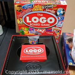 MaxSold Auction: Board game lot  - Waterford (New Jersey, USA) SELLER MANAGED Downsizing Online Auction - Chew Road