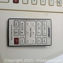 MaxSold Auction: BOSE WAVE clock radio and alarm w/ remote WORKS SOUNDS AMAZING - Waterford (New Jersey, USA) SELLER MANAGED Downsizing Online Auction - Chew Road