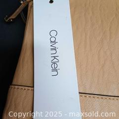MaxSold Auction: Calvin Klein handbag - Waterford (New Jersey, USA) SELLER MANAGED Downsizing Online Auction - Chew Road