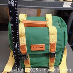 MaxSold Auction: Canon camera case  - Waterford (New Jersey, USA) SELLER MANAGED Downsizing Online Auction - Chew Road