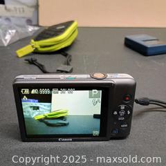 MaxSold Auction: Canon power shot camera - Waterford (New Jersey, USA) SELLER MANAGED Downsizing Online Auction - Chew Road