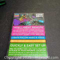 MaxSold Auction: Car vibez Xtreme starlight ballz New - Waterford (New Jersey, USA) SELLER MANAGED Downsizing Online Auction - Chew Road