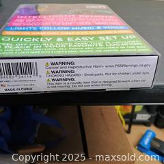 MaxSold Auction: Car vibez Xtreme starlight ballz New - Waterford (New Jersey, USA) SELLER MANAGED Downsizing Online Auction - Chew Road