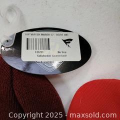 MaxSold Auction: College assorted hats  - Waterford (New Jersey, USA) SELLER MANAGED Downsizing Online Auction - Chew Road