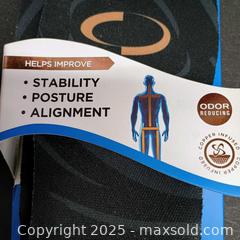 MaxSold Auction: Copper fit Orthotic insoles new  - Waterford (New Jersey, USA) SELLER MANAGED Downsizing Online Auction - Chew Road