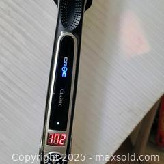 MaxSold Auction: Croc Hair straightener  - Waterford (New Jersey, USA) SELLER MANAGED Downsizing Online Auction - Chew Road