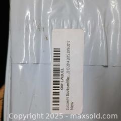 MaxSold Auction: Dashboard  cover custom fit Honda Accord  - Waterford (New Jersey, USA) SELLER MANAGED Downsizing Online Auction - Chew Road