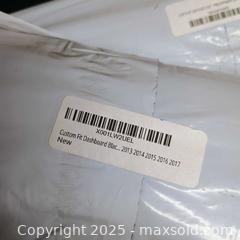 MaxSold Auction: Dashboard  cover custom fit Honda Accord  - Waterford (New Jersey, USA) SELLER MANAGED Downsizing Online Auction - Chew Road