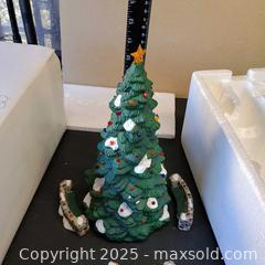 MaxSold Auction: Dept 56 town tree - Waterford (New Jersey, USA) SELLER MANAGED Downsizing Online Auction - Chew Road