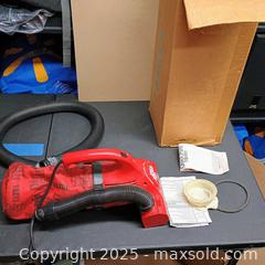 MaxSold Auction: Dirt devil hand vacuum working.   - Waterford (New Jersey, USA) SELLER MANAGED Downsizing Online Auction - Chew Road