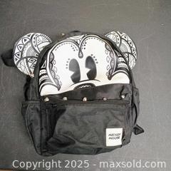 MaxSold Auction: Disney Mickey Mouse back pack  - Waterford (New Jersey, USA) SELLER MANAGED Downsizing Online Auction - Chew Road