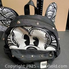 MaxSold Auction: Disney Mickey Mouse back pack  - Waterford (New Jersey, USA) SELLER MANAGED Downsizing Online Auction - Chew Road