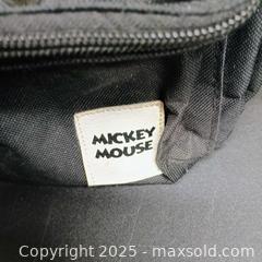 MaxSold Auction: Disney Mickey Mouse back pack  - Waterford (New Jersey, USA) SELLER MANAGED Downsizing Online Auction - Chew Road