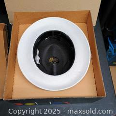 MaxSold Auction: Dobbs hat  - Waterford (New Jersey, USA) SELLER MANAGED Downsizing Online Auction - Chew Road
