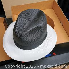 MaxSold Auction: Dobbs hat  - Waterford (New Jersey, USA) SELLER MANAGED Downsizing Online Auction - Chew Road
