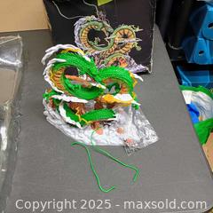 MaxSold Auction: Dragon statue toy - Waterford (New Jersey, USA) SELLER MANAGED Downsizing Online Auction - Chew Road