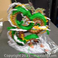 MaxSold Auction: Dragon statue toy - Waterford (New Jersey, USA) SELLER MANAGED Downsizing Online Auction - Chew Road