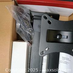 MaxSold Auction: Flat tv wall mount  - Waterford (New Jersey, USA) SELLER MANAGED Downsizing Online Auction - Chew Road