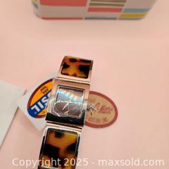 MaxSold Auction: Fossil ladies watch NEW  - Waterford (New Jersey, USA) SELLER MANAGED Downsizing Online Auction - Chew Road