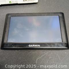 MaxSold Auction: Garmin GPS drive50 works - Waterford (New Jersey, USA) SELLER MANAGED Downsizing Online Auction - Chew Road