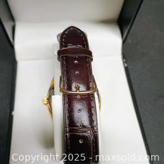 MaxSold Auction: Gruen watch  - Waterford (New Jersey, USA) SELLER MANAGED Downsizing Online Auction - Chew Road