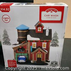 MaxSold Auction: Holiday time car wash  - Waterford (New Jersey, USA) SELLER MANAGED Downsizing Online Auction - Chew Road