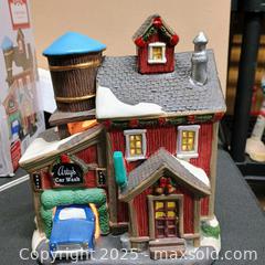 MaxSold Auction: Holiday time car wash - Waterford (New Jersey, USA) SELLER MANAGED Downsizing Online Auction - Chew Road