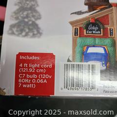 MaxSold Auction: Holiday time car wash - Waterford (New Jersey, USA) SELLER MANAGED Downsizing Online Auction - Chew Road