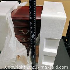 MaxSold Auction: Jewelry box  - Waterford (New Jersey, USA) SELLER MANAGED Downsizing Online Auction - Chew Road
