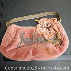 MaxSold Auction: Juicy Couture handbag  - Waterford (New Jersey, USA) SELLER MANAGED Downsizing Online Auction - Chew Road