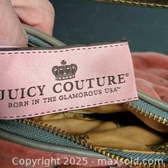 MaxSold Auction: Juicy Couture handbag  - Waterford (New Jersey, USA) SELLER MANAGED Downsizing Online Auction - Chew Road