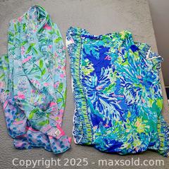 MaxSold Auction: Lilly Pulitzer scarfs lot 2 - Waterford (New Jersey, USA) SELLER MANAGED Downsizing Online Auction - Chew Road