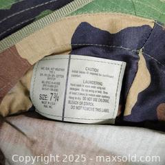 MaxSold Auction: Lot of Military issue hats  - Waterford (New Jersey, USA) SELLER MANAGED Downsizing Online Auction - Chew Road