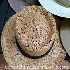 MaxSold Auction: Men&#39;s hat lot 5 - Waterford (New Jersey, USA) SELLER MANAGED Downsizing Online Auction - Chew Road