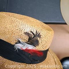 MaxSold Auction: Men&#39;s hat lot 5 - Waterford (New Jersey, USA) SELLER MANAGED Downsizing Online Auction - Chew Road