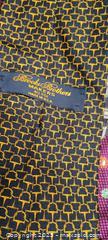 MaxSold Auction: Men's tie lot (12) Brooks Brothers, givenchy - Waterford (New Jersey, USA) SELLER MANAGED Downsizing Online Auction - Chew Road