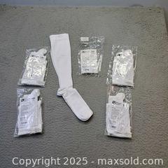 MaxSold Auction: Miracle socks lot compression socks 5. NEW - Waterford (New Jersey, USA) SELLER MANAGED Downsizing Online Auction - Chew Road