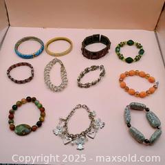 MaxSold Auction: Misc bracket lot (11) - Waterford (New Jersey, USA) SELLER MANAGED Downsizing Online Auction - Chew Road