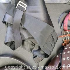 MaxSold Auction: Misc lot belts,bow ties etc - Waterford (New Jersey, USA) SELLER MANAGED Downsizing Online Auction - Chew Road