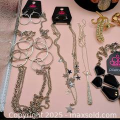 MaxSold Auction: Misc paparazzi lot assorted 16 items  - Waterford (New Jersey, USA) SELLER MANAGED Downsizing Online Auction - Chew Road
