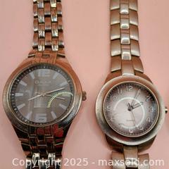 MaxSold Auction: Misc watch lot (5) - Waterford (New Jersey, USA) SELLER MANAGED Downsizing Online Auction - Chew Road