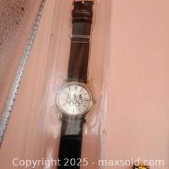 MaxSold Auction: Misc watch lot 6 - Waterford (New Jersey, USA) SELLER MANAGED Downsizing Online Auction - Chew Road