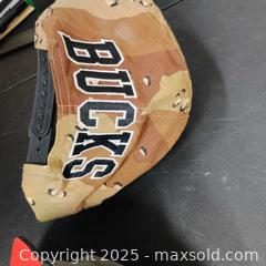 MaxSold Auction: Mitchell and ness hat lot NBA - Waterford (New Jersey, USA) SELLER MANAGED Downsizing Online Auction - Chew Road