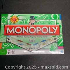 MaxSold Auction: Monopoly game sealed  - Waterford (New Jersey, USA) SELLER MANAGED Downsizing Online Auction - Chew Road