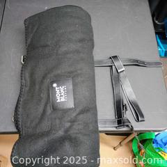 MaxSold Auction: Mont blanc  blanket  - Waterford (New Jersey, USA) SELLER MANAGED Downsizing Online Auction - Chew Road