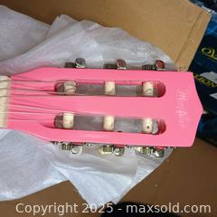 MaxSold Auction: Music alley guitar junior  - Waterford (New Jersey, USA) SELLER MANAGED Downsizing Online Auction - Chew Road