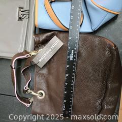 MaxSold Auction: New handbag lot Steve Madden plus  - Waterford (New Jersey, USA) SELLER MANAGED Downsizing Online Auction - Chew Road