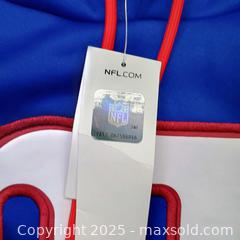 MaxSold Auction: NFL LICENSED Adult Large hoodie NY Giants NEW - Waterford (New Jersey, USA) SELLER MANAGED Downsizing Online Auction - Chew Road