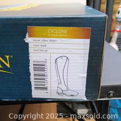 MaxSold Auction: Ovation ladies riding boots NEW  - Waterford (New Jersey, USA) SELLER MANAGED Downsizing Online Auction - Chew Road