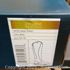 MaxSold Auction: Ovation riding boots NEW  - Waterford (New Jersey, USA) SELLER MANAGED Downsizing Online Auction - Chew Road